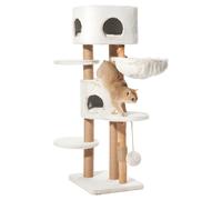 Nobby Loya Cat Scratching Tree 151 cm Brown/White Speckled