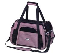 Nobby Lujan Bag Light Pink For Dogs Up To 7 Kg 43X23X29 Cm Washable