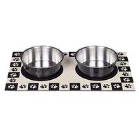 Nobby Magnetic Set L Black 2 x 16 cm 0.92 Litres