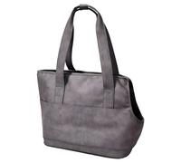 Nobby Maida Bag Gray For Dogs Up To 6 Kg, 40X23X31 Cm, Washable