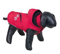 Nobby Marisha Dog Coat, Red, 48 cm, Pack of 1