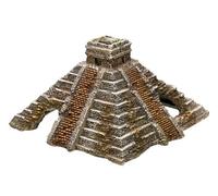 Nobby Maya Pyramid Aquarium Ornaments, 16 x 16.5 x 10 cm