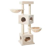 Nobby Mersin 63796-92 Cat Scratching Post Cream 50 x 50 x 152 cm