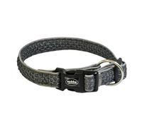 Nobby Mesh Air Collar Grey S-M 25 mm 30-45 cm
