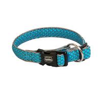 Nobby Mesh Air Collar Light Blue S-M 25 mm 30-45 cm