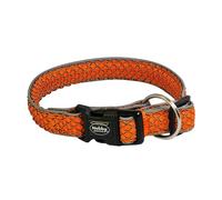 Nobby Mesh Air Collar Orange S-M 25 mm 30-45 cm