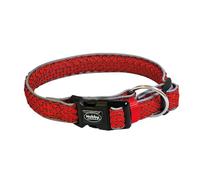 Nobby Mesh Air Collar Red XS-S 20 mm, 25-35 cm