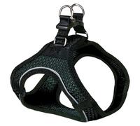 Nobby Mesh Air Harness Gray For Dogs, Breathable, Reflective, Adjustable