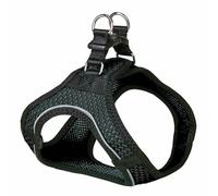 Nobby Mesh Air Harness Grey S-M Chest: 37-42 cm, Belly: 40-46 cm