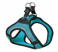 Nobby Mesh Air Harness Light Blue XXS-XS Chest: 26-30 cm, Belly: 31-33 cm