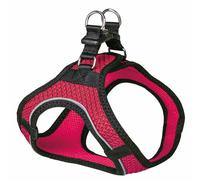 Nobby Mesh Air Harness Red S-M Chest: 37-42 cm, Belly: 40-46 cm