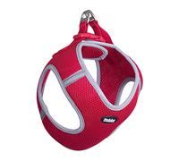 Nobby Mesh Harness Delight, Red, M: Chest: 38-43 cm, Belly: 45-50 cm, 20 mm, Pack of 1