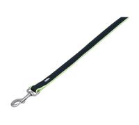 Nobby Mesh Leash Preno Neon Yellow For Dogs, Soft Grip, Durable And Stylish