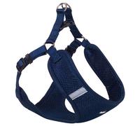 Nobby Mesh Reflect Harness Blue For Dogs, Breathable, Adjustable, Safe