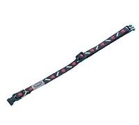 Nobby Mini Collar, 20-35 cm/10 mm, Black