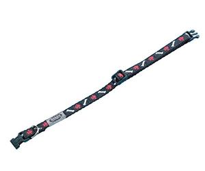 Nobby Mini Collar, 20-35 cm/10 mm, Black