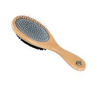 Nobby Nature Line Double Dog Brush