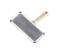 Nobby Nature Line Slicker Brush, Large, 11.5 x 5.5 cm