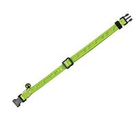 Nobby Neon Cat Collars, Green