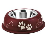 Nobby Nice Diner Bowl, 25 cm / 0.70 Litre, Red
