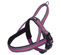 Nobby Norweger Harness Variado Pink For Dogs, Adjustable & Water Resistant