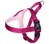 Nobby Norwegian Collar Classic Preno Raspberry/Pink For Dogs, Adjustable