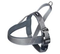 Nobby Norwegian Dish Classic Preno Royal Grey for Dog, Nylon-Neopren, Convenient
