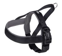 Nobby Norwegian Dog Bowl Classic Preno Black/Grey For Dogs, Comfortable & Safe