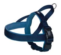 Nobby Norwegian Dog Harness Classic Preno Blue, Adjustable, Comfortable