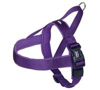 Nobby Norwegian Dog Harness Classic Preno Purple, Light & Comfortable