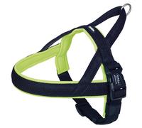 Nobby Norwegian Harness Mesh Preno Neon Yellow, for Dog, Infinitely Adjustable