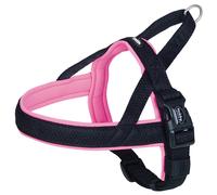 Nobby Norwegian Harness Mesh Preno Pink For Dogs, Adjustable And Padded