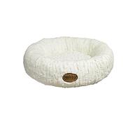 Nobby Nova Donut Ivory White Diameter 80 cm