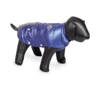 Nobby Olivia Dog Coat - Blue - 29cm