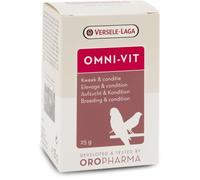 Nobby Omni-Vit, 200 g with PEEDEE PETS Sticker