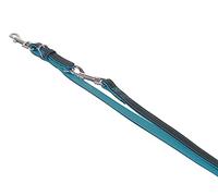 Nobby Pacific Leash, 2 m/14 mm, Turquoise