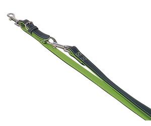 Nobby Pacific Leash, 2 m/18 mm, Green