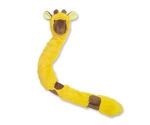 Nobby Plush Animals with Rope Inside Giraffe