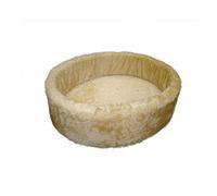 Nobby Plush Bed 50 cm Beige