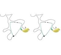 Nobby Plush Bird (Pack of 2)