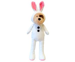 Nobby Plush Dog in Easter Costume 74 cm