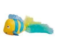 Nobby Plush Fish with Light, with Catnip 8 (18) cm