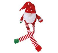 Nobby Plush Xmas Gnome 28"