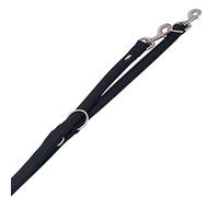 Nobby Preno 80548-05 Lead Length 200 cm Width 15/20 mm Mesh Black