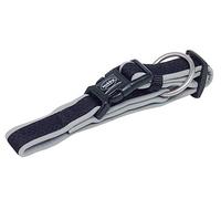 Nobby Preno Mesh Dog Collar, 20 - 30 cm/15 - 20 mm, Gray