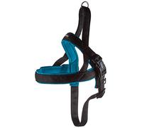 Nobby Preno Mesh Dog Collar, 30 - 45 cm/20 - 25 mm, Turquoise