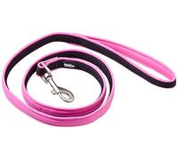 Nobby Preno Mesh Dog Lead, 120 cm/15 - 20 mm, Pink