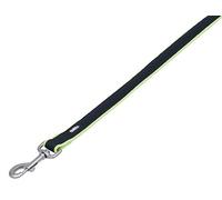 Nobby Mesh Leash Preno Neon Yellow For Dogs, Soft Grip, Durable And Stylish