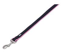 Nobby Preno Mesh Dog Lead, 120 cm/25 - 35 mm, Pink