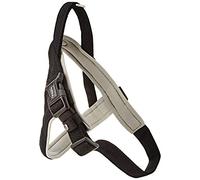 Nobby Preno Mesh Norwegian Harness, 50 - 64 cm+42 cm/25 - 35 mm, Gray